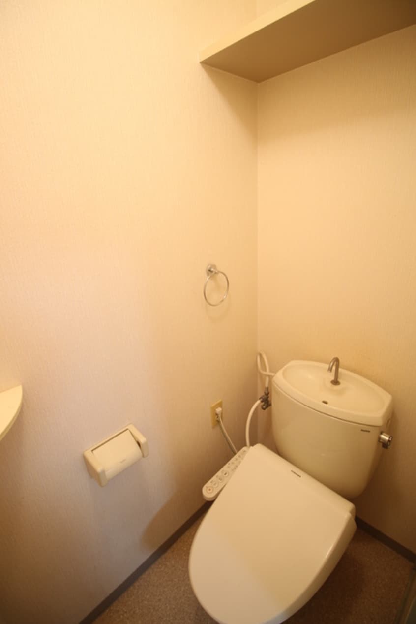 トイレ カーサマツダ