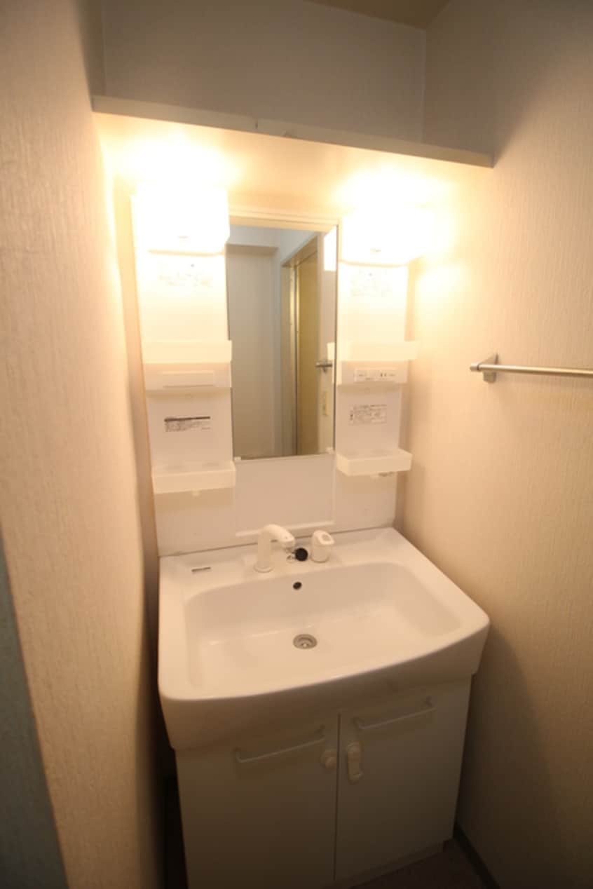 洗面 カーサマツダ