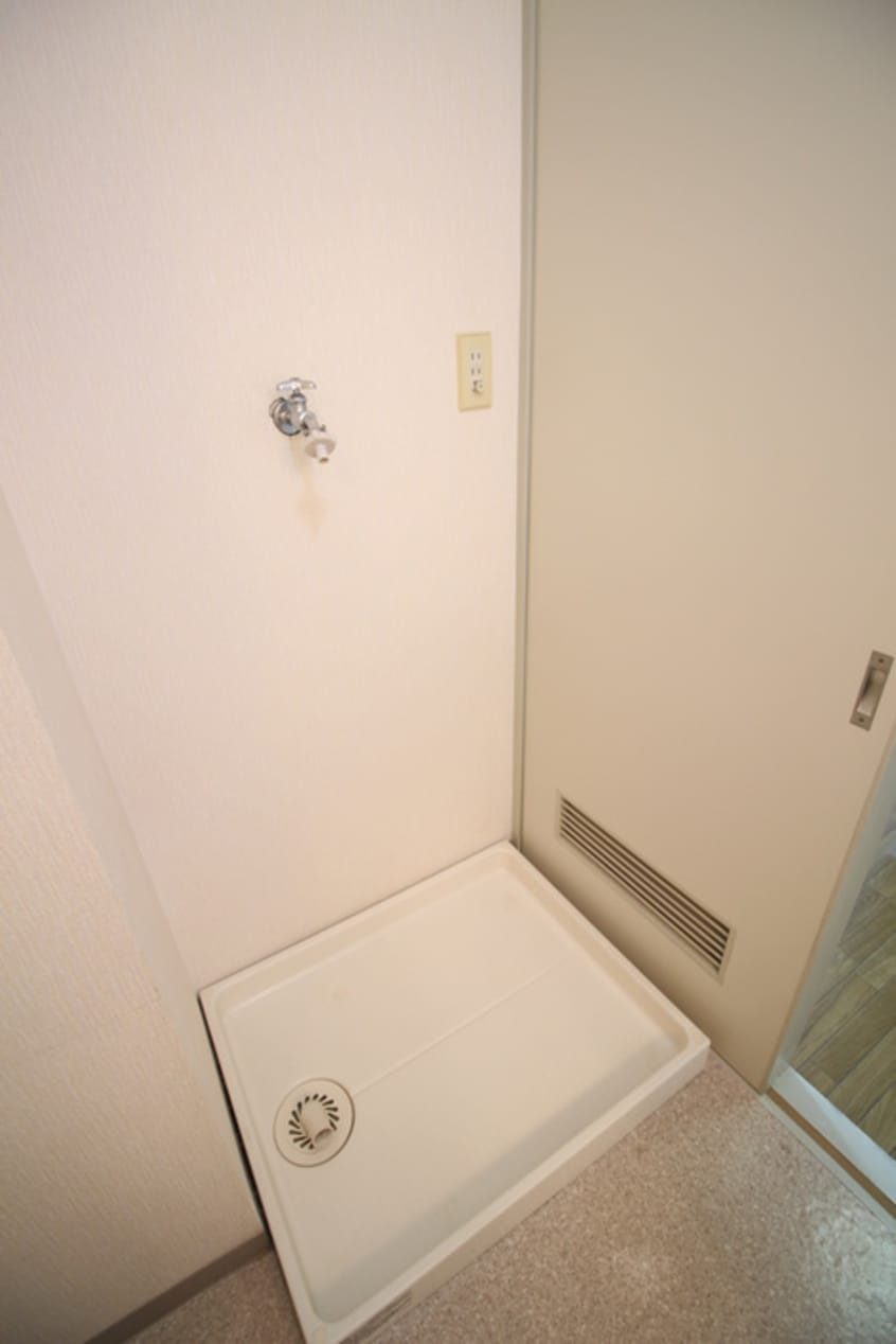 洗濯機置場 カーサマツダ