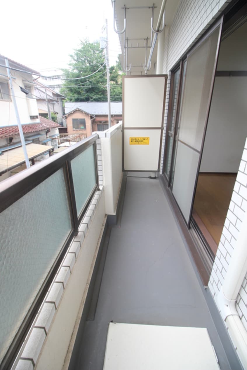 ベランダ・バルコニー カーサマツダ