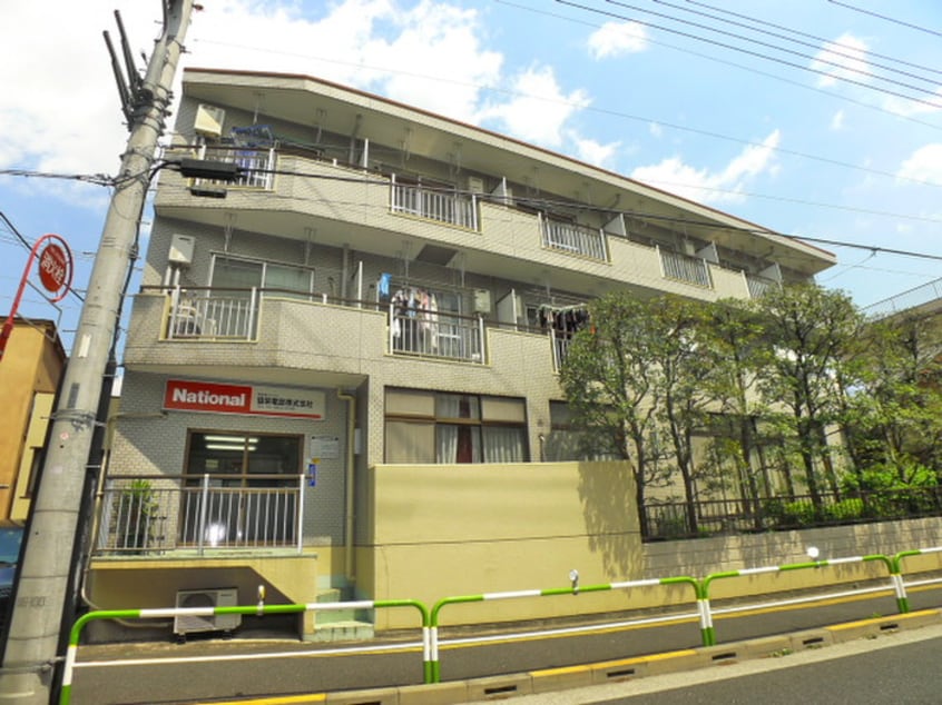 外観写真 サンハイツ