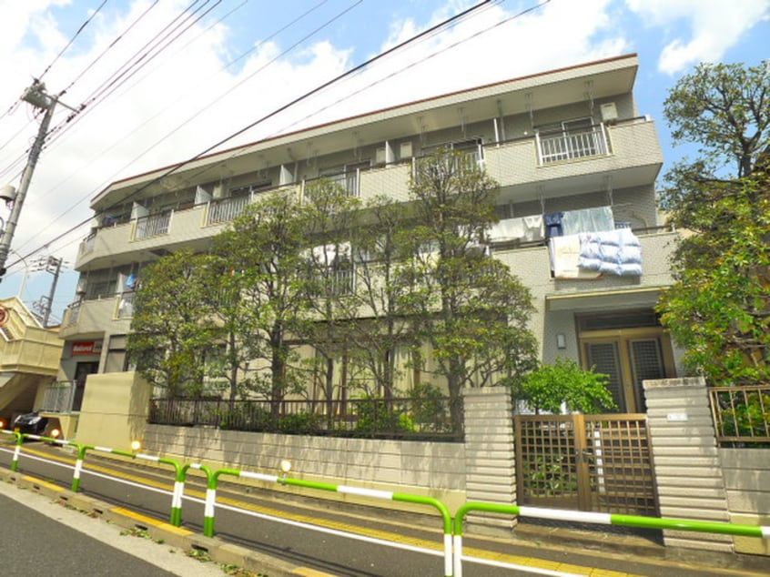 外観写真 サンハイツ