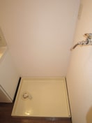 洗濯機置場 鳴島ビル