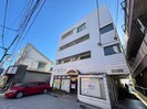 センチュリーマンションの外観