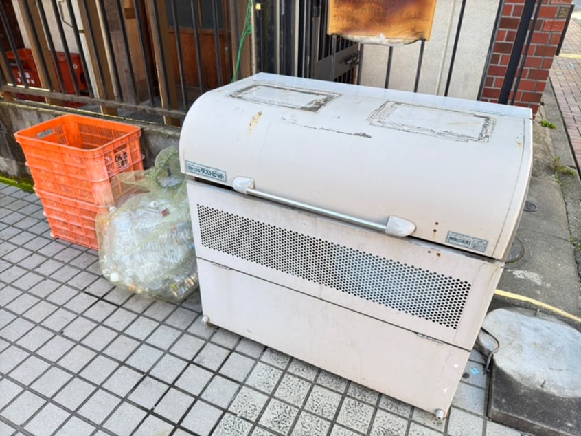 建物設備 センチュリーマンション