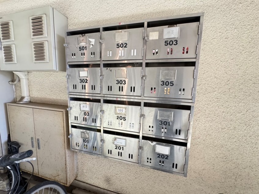 建物設備 センチュリーマンション