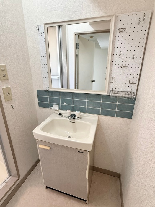 洗面 センチュリーマンション