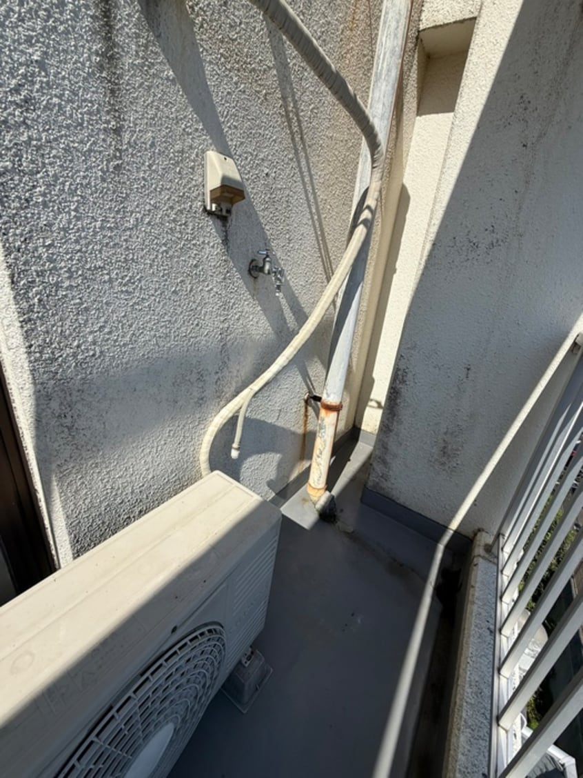 洗濯機置場 センチュリーマンション
