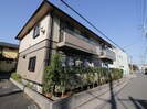 サンレディアントBの外観
