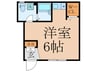 ＫＡＨＡＬＡ－２ 1Rの間取り