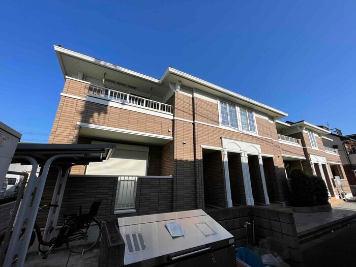 外観写真 ﾎﾞﾅｰﾙⅡ