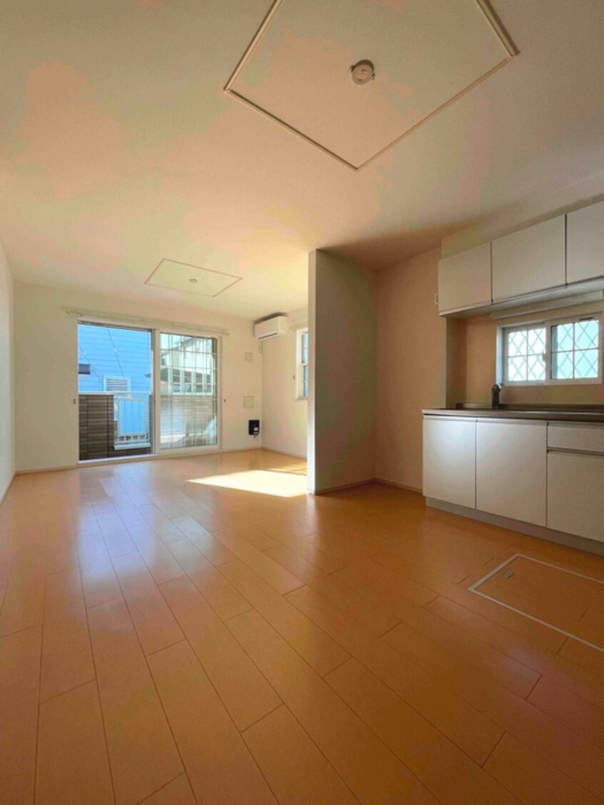 居室 ﾎﾞﾅｰﾙⅡ