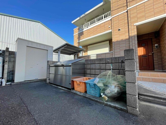 建物設備 ﾎﾞﾅｰﾙⅡ