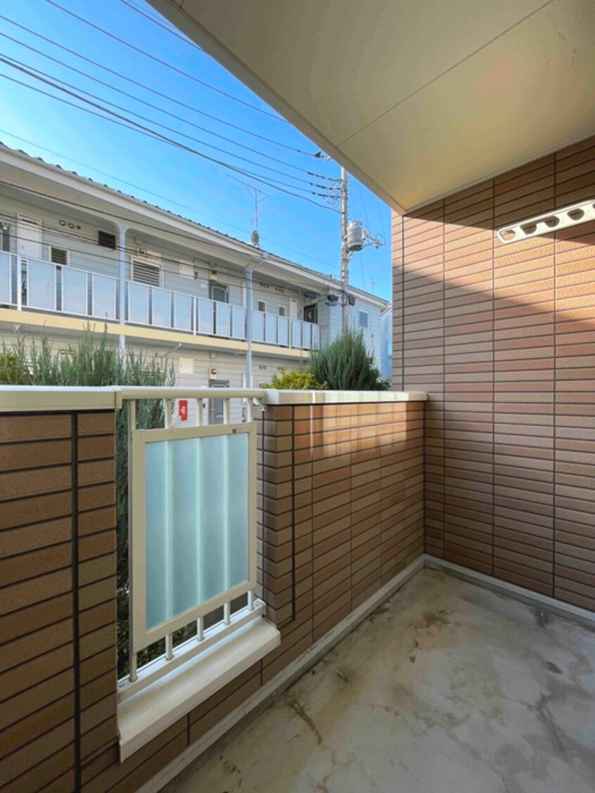 ベランダ・バルコニー ﾎﾞﾅｰﾙⅡ