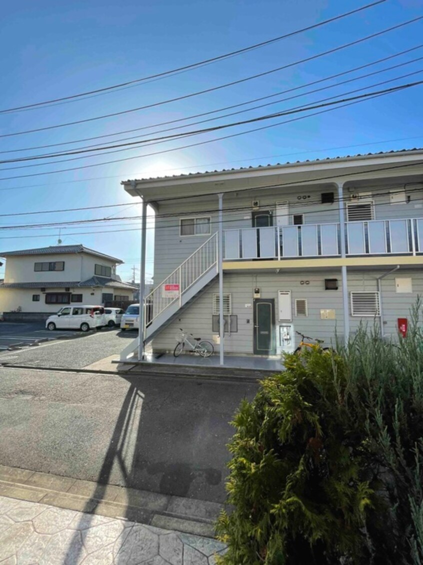 室内からの展望 ﾎﾞﾅｰﾙⅡ