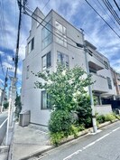 サンセリテ池袋の外観