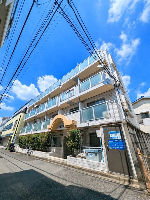 外観写真 コーポ・ラフォーレ