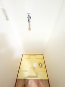 洗濯機置場 メゾンドエスポアールⅡ
