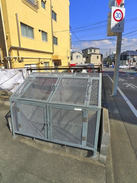 建物設備 カーサ浅間町