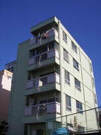 等々力コーポラス(303)