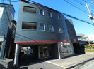 ウエストサイドハイツの外観