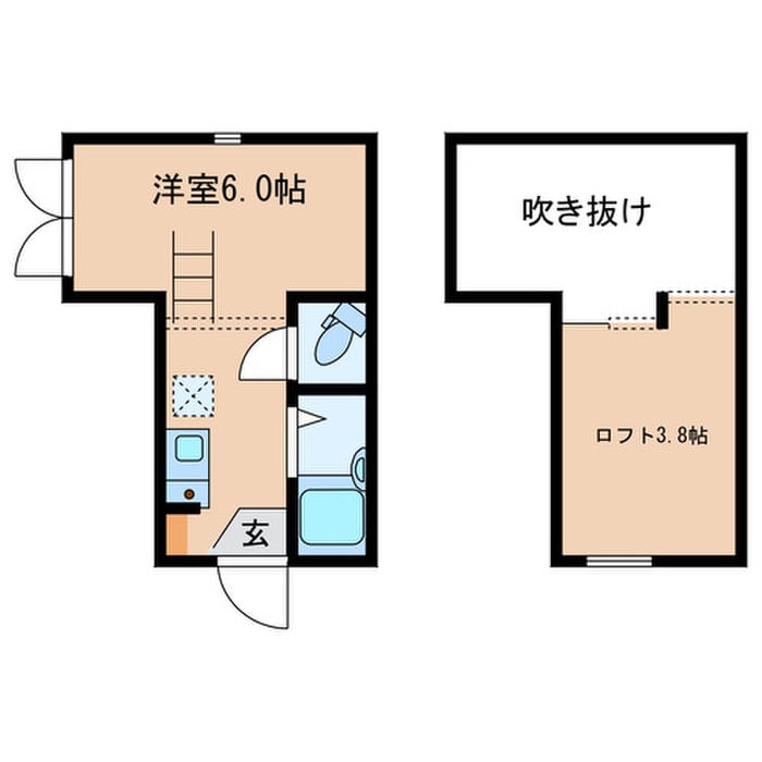 間取り図 アーバンプレイス代官山