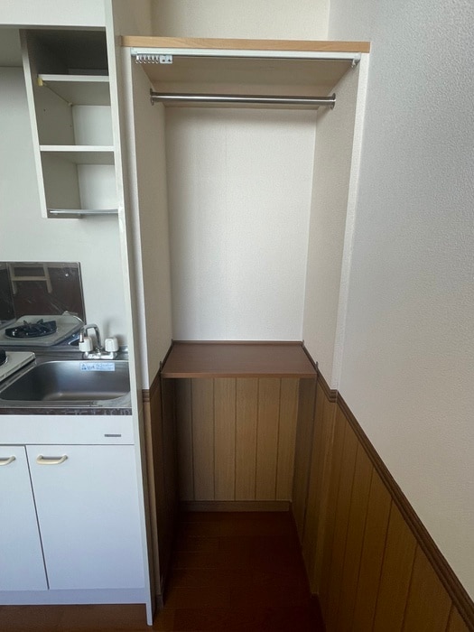 収納 アーバンプレイス代官山