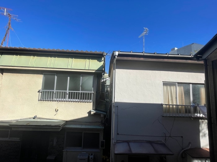 室内からの展望 アーバンプレイス代官山