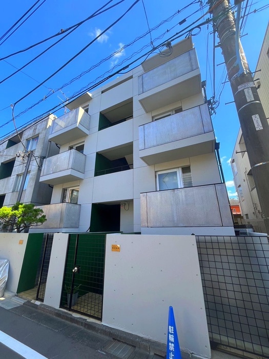 外観写真 サルイハイツ