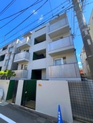 サルイハイツの外観