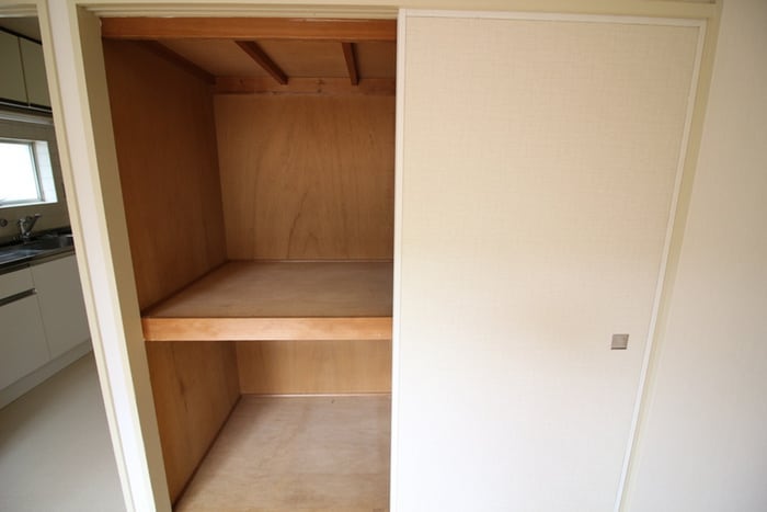 収納 サルイハイツ