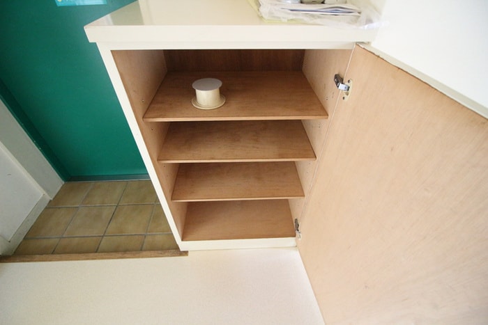 靴箱 サルイハイツ