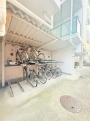 駐輪場 ライオンズシティ八王子（612）