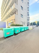建物設備 ライオンズシティ八王子（612）