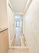 廊下 ライオンズシティ八王子（612）