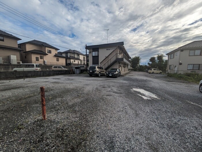 駐車場 南台ハイツ