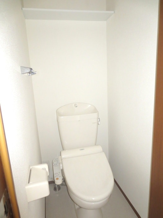 トイレ テルツオ