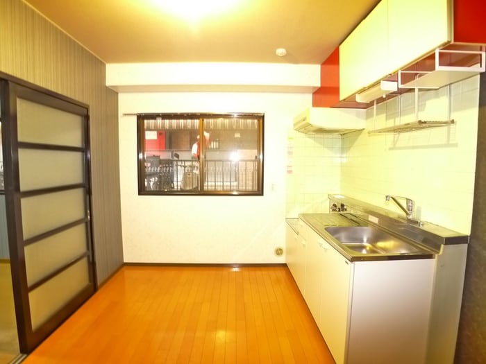 内観写真 パインクレストヨシ