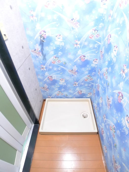 洗濯機置場 パインクレストヨシ