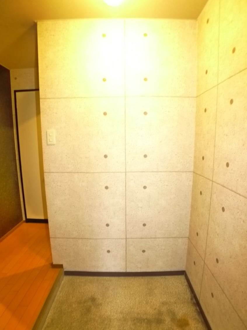 玄関 パインクレストヨシ