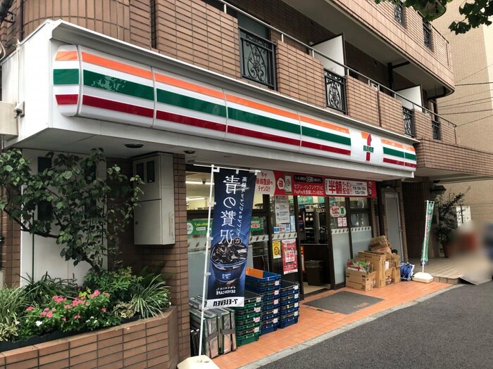 セブンイレブン品川荏原6丁目店(コンビニ)まで220m スパシエヴァロル品川荏原(603)