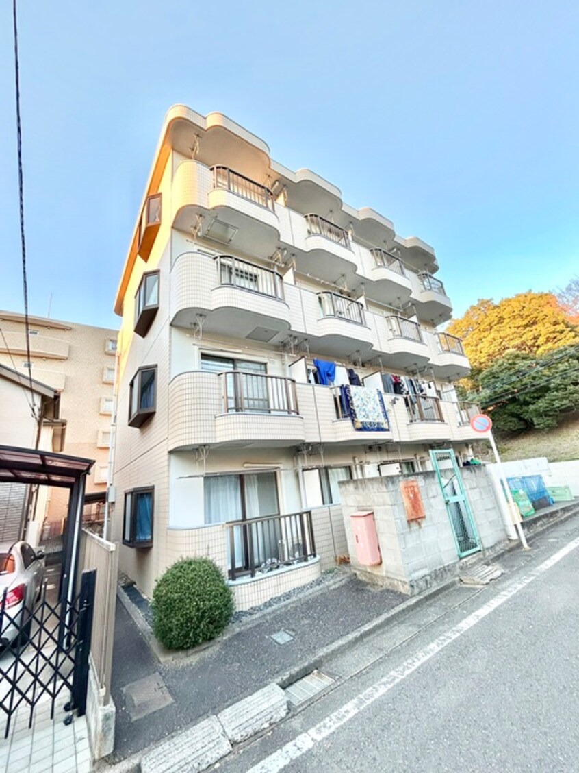 外観写真 エトワール永山