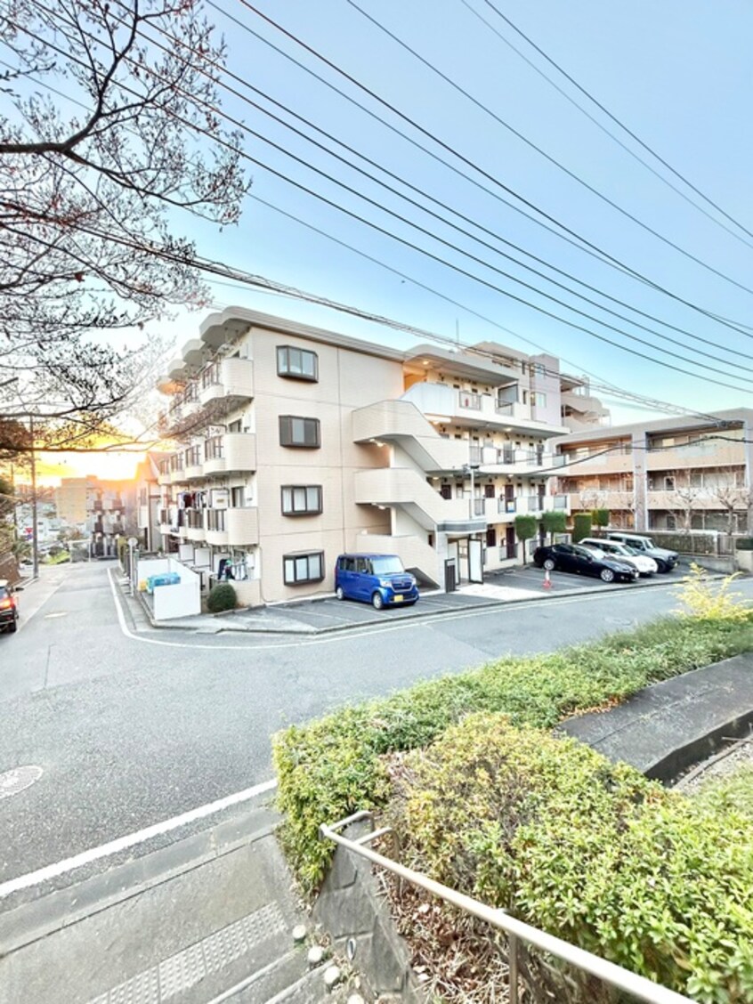 周辺環境 エトワール永山