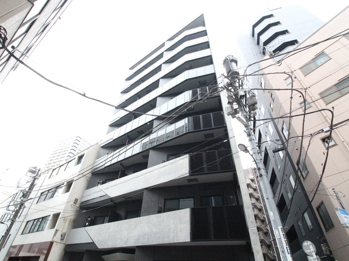 外観写真 TRACK八丁堀