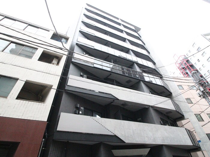 外観写真 TRACK八丁堀