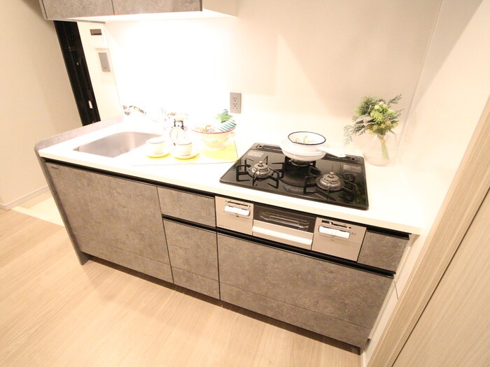 キッチン TRACK八丁堀