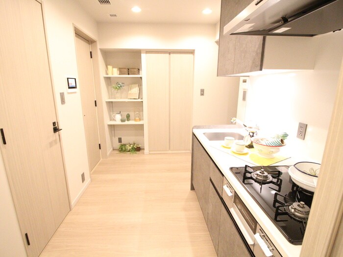 キッチン TRACK八丁堀