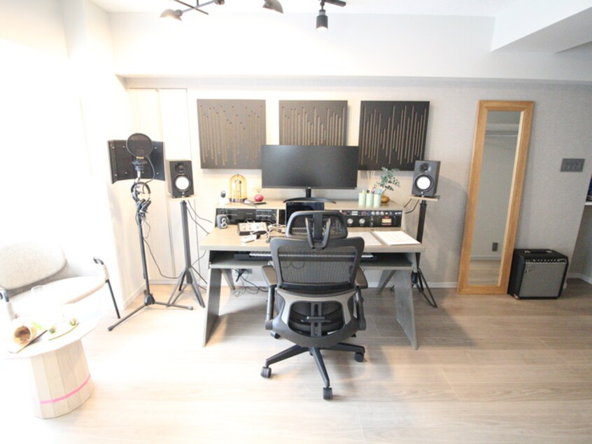 居室 TRACK八丁堀