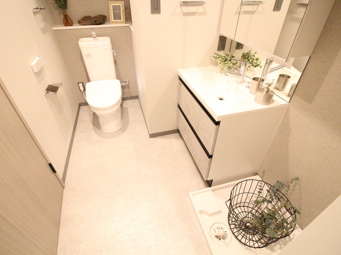 洗面 TRACK八丁堀