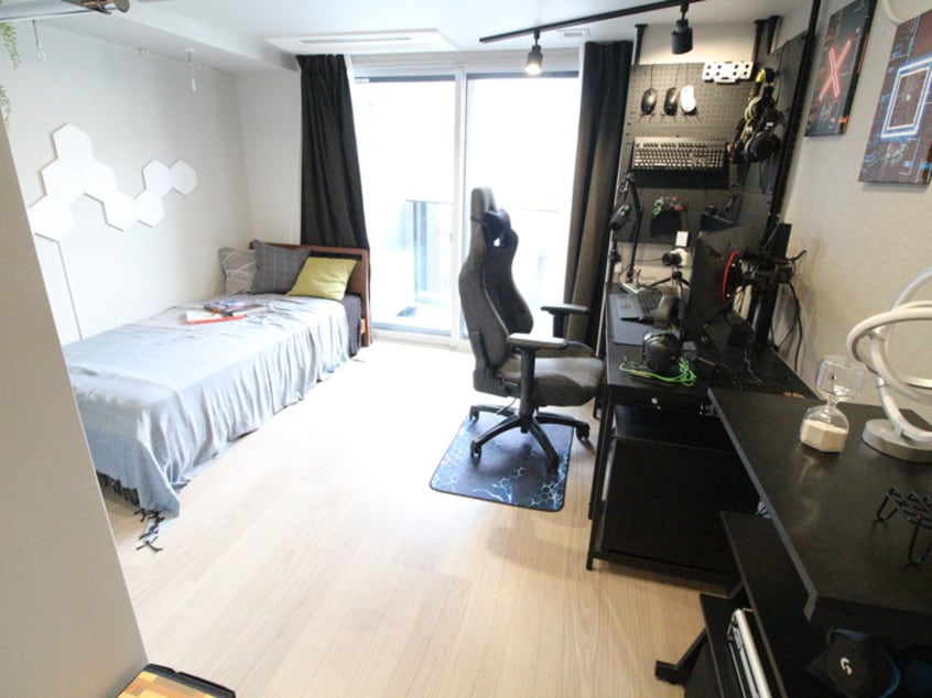 居室 TRACK八丁堀